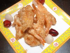 酥皮大明虾-那家山城(樱桃园店)