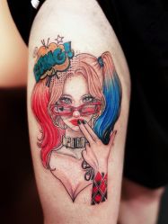 -海王刺青·纹身·穿孔饰品·TATTOO