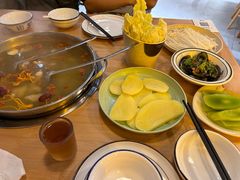 -王二爷药膳鸡(仙林学衡路店)