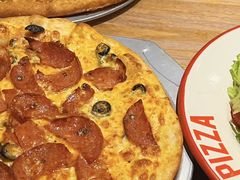 -Tubestation站点比萨(五道营店)