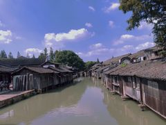 -乌镇东栅景区