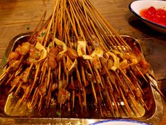 -盟重烧烤(高正街店)