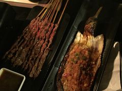 -老表记广西宵夜螺蛳鸭脚煲(西大店)