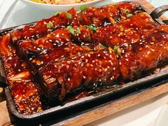 铁板茄子-上下九广州菜馆(锦业路店)