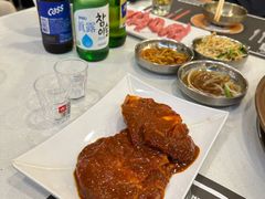 -艺林烤肉城(光明店)