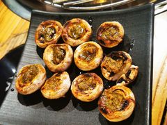 松露口蘑-黑牛の店·和牛烧肉(合生汇店)