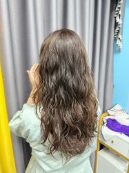 -FAJEE HAIR发界烫染接发