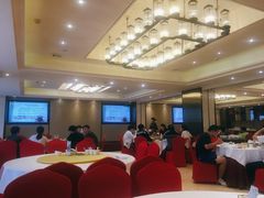 大堂-新海利海鲜城·41年珠海老字号(夏湾店)