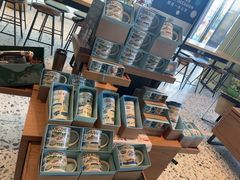 -星巴克(平湖万达广场店)