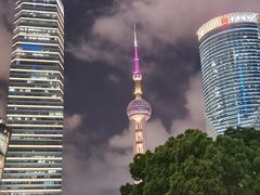 -东方明珠广播电视塔