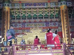 -横店影视城明清宫苑园区