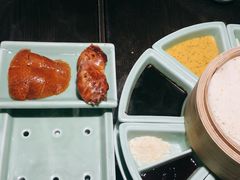 烤鸭三吃-羲和雅苑•北京烤鸭(陆家嘴中心店)
