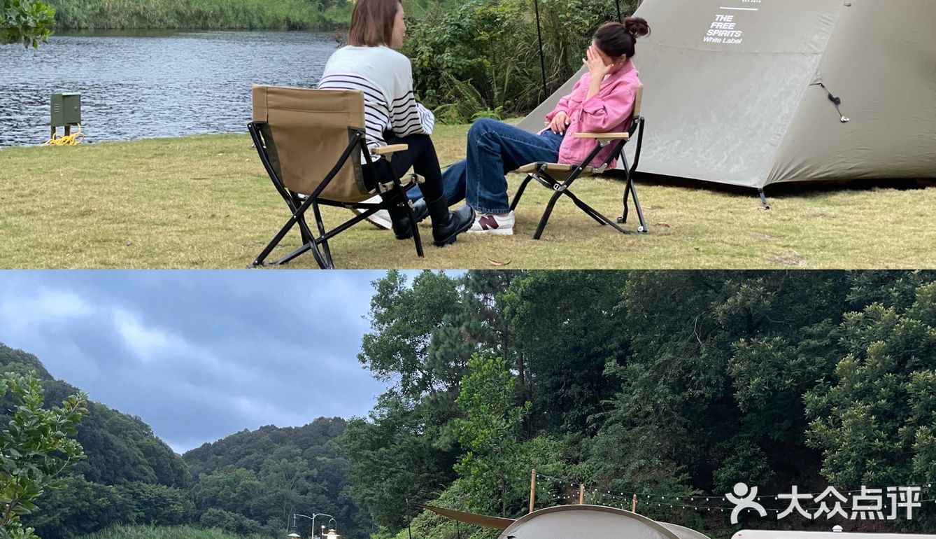 来一晚说走就走的露营！ 🏕