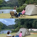 来一晚说走就走的露营！ 🏕