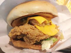 -肯德基(孝陵卫地铁站店)