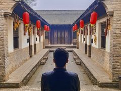 -白鹿原影视城