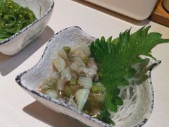 芥末章鱼-小句号·精致料理(江南环球港店)
