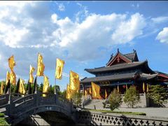 -大槐树寻根祭祖园