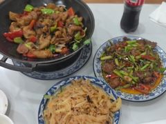 -北大地皖峰饭馆