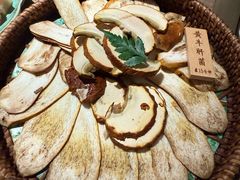 -蘑界·野生菌火锅(深业上城店)