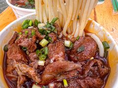 -罗氏热干牛肉面馆(玫瑰街总店)