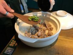 大鸽饭（小煲）-大鸽饭(岗顶店)