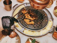 -韩宫宴烤肉·料理(颛桥万达店)