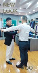 点击看大图 -香港威德诚洋服BESPOKE西服西装高级定制(上海湾一店)
