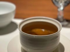 泉水菌菇鸡汤-觀芷隐轩