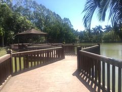 -揭东万竹园旅游景区