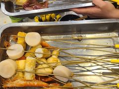 -钢管厂五区小郡肝串串香火锅(人民广场店)