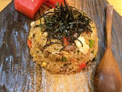 A5和牛炒饭-鲔屋寿喜烧