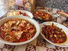 -老三样·旧食新味(船山路店)