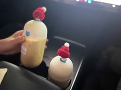 -兰熊鲜奶(颐堤港店)