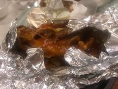 -金杏·粘卷子 烤鸭 农家菜