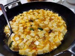 蟹粉豆腐-洋洋中餐馆·SINCE 1997(信投店)