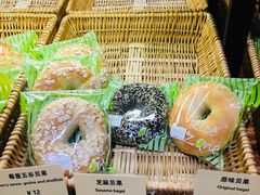 -RiceZone乐食尊纯米面包坊(望京店)