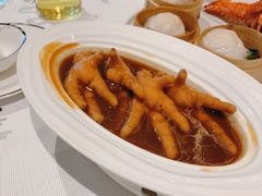 鲍汁凤爪-天瑞轩·粤菜餐厅