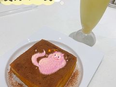 网红漏奶华-龙记·香港茶餐厅(海上世界店)