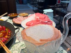 -鸿姐老火锅(花园路店)