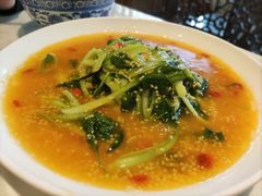 小米浸时蔬-尹兰楼西北风情餐厅(嘉定店)