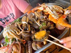 -海帮主·蒸汽海鲜青岛菜(栈桥火车站店)
