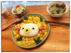 小熊咖喱饭-红小满休闲餐厅(十全街店)