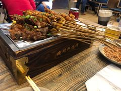 -晓靖轩烧烤(沙河风情店)