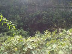 -华蓥山天意谷景区