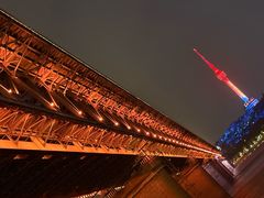 -武汉关码头(轮渡站)