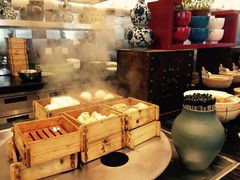-圣丰索菲特·2 On 988 Café 自助餐厅