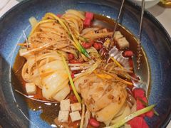 -阿里疆Alijiang·丝路美食·异域风情·清真(长楹天街店)