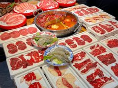 -谭三娘鲜切牛肉自助火锅(文殊院店)