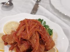 -新侨三宝乐西餐厅(崇文门店)